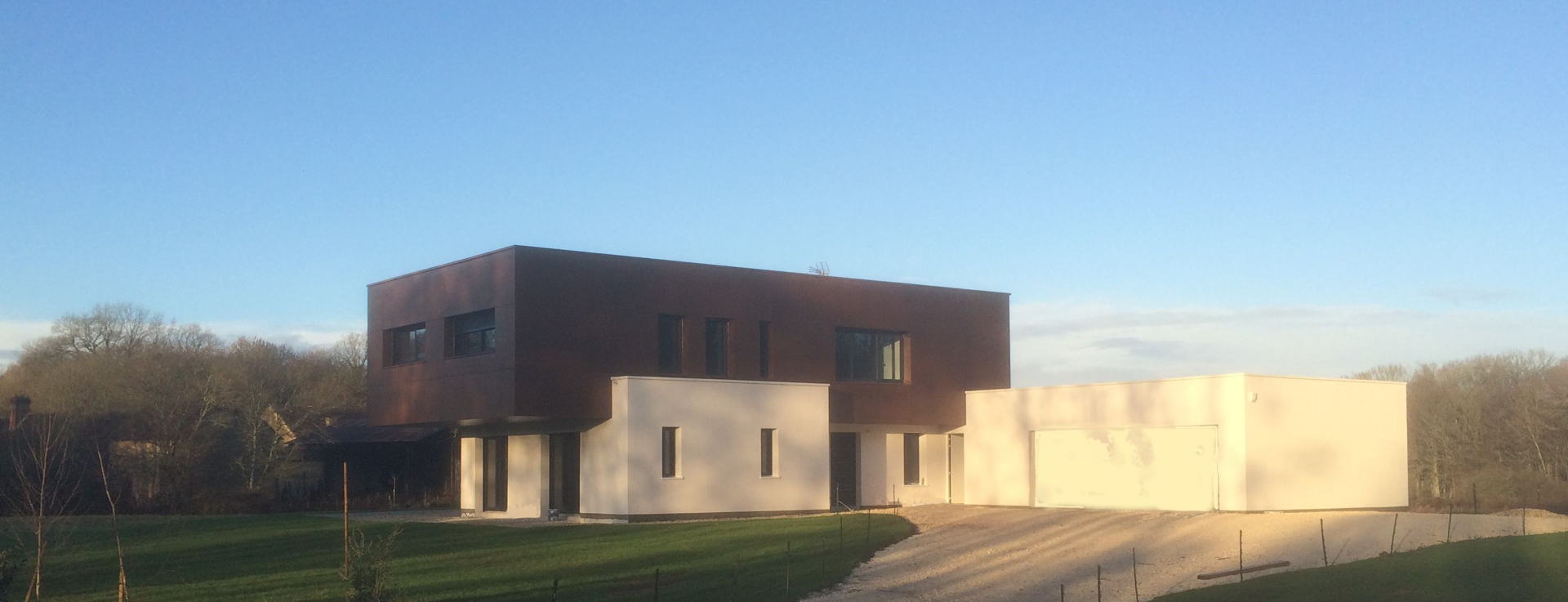 MAISON CONTEMPORAINE